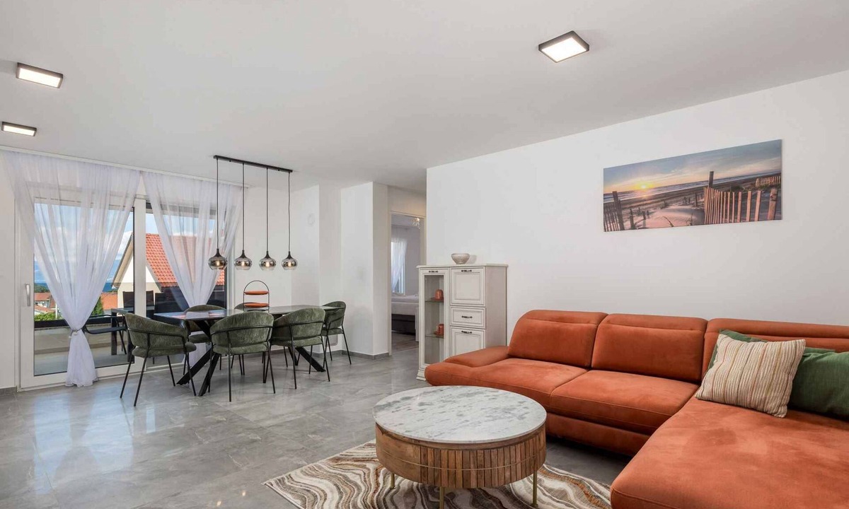 Vantacici Apartment | Holiday apartment Gloria with two bedrooms