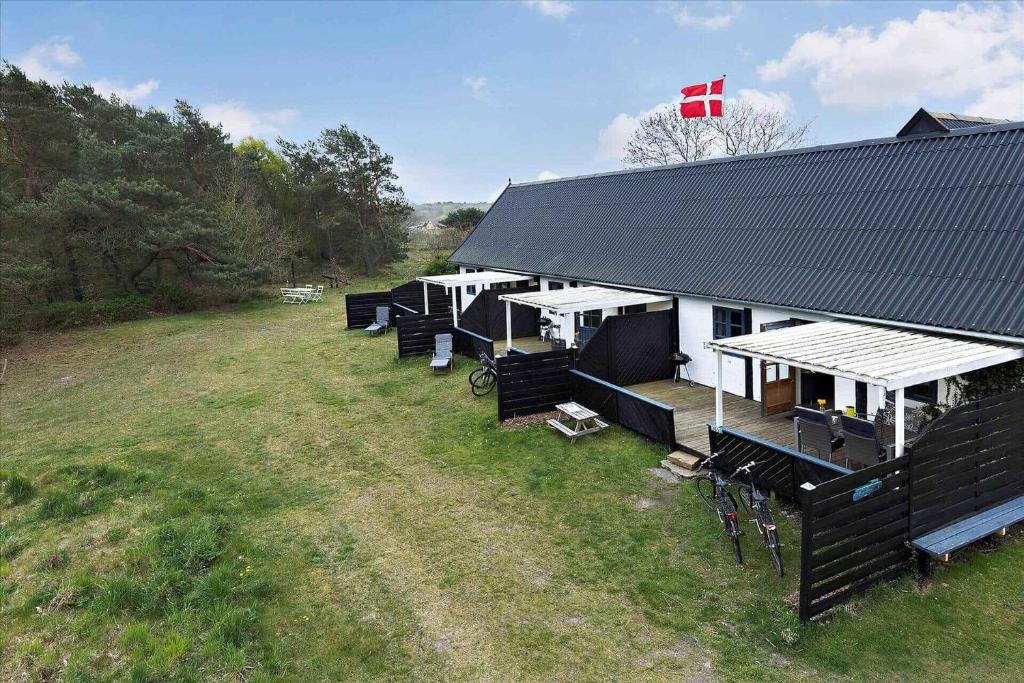 Bedegaard Apartment | Holiday Apartment In Peaceful Surroundings