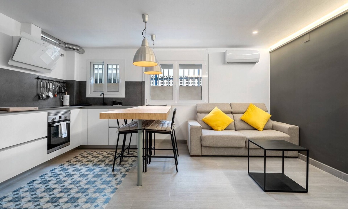 Calafell Apartment | Holiday Apartment "Kaixo" with A/C & Wi-Fi