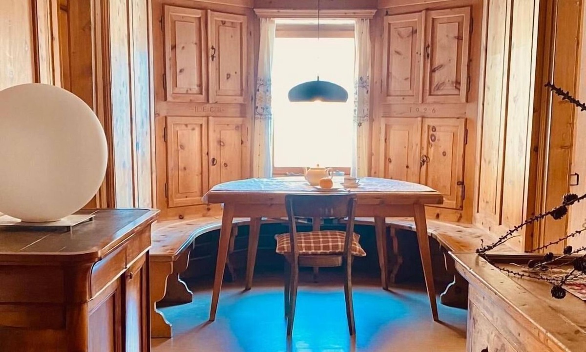 Lavin Apartment | Holiday apartment Lavin for 2 - 4 persons with 2 bedrooms - Holiday apartment in a farmhouse