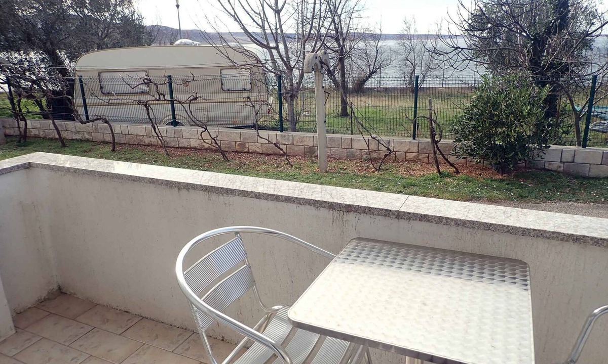 Seline Apartment | Holiday apartment mit Balkon und Meerblick