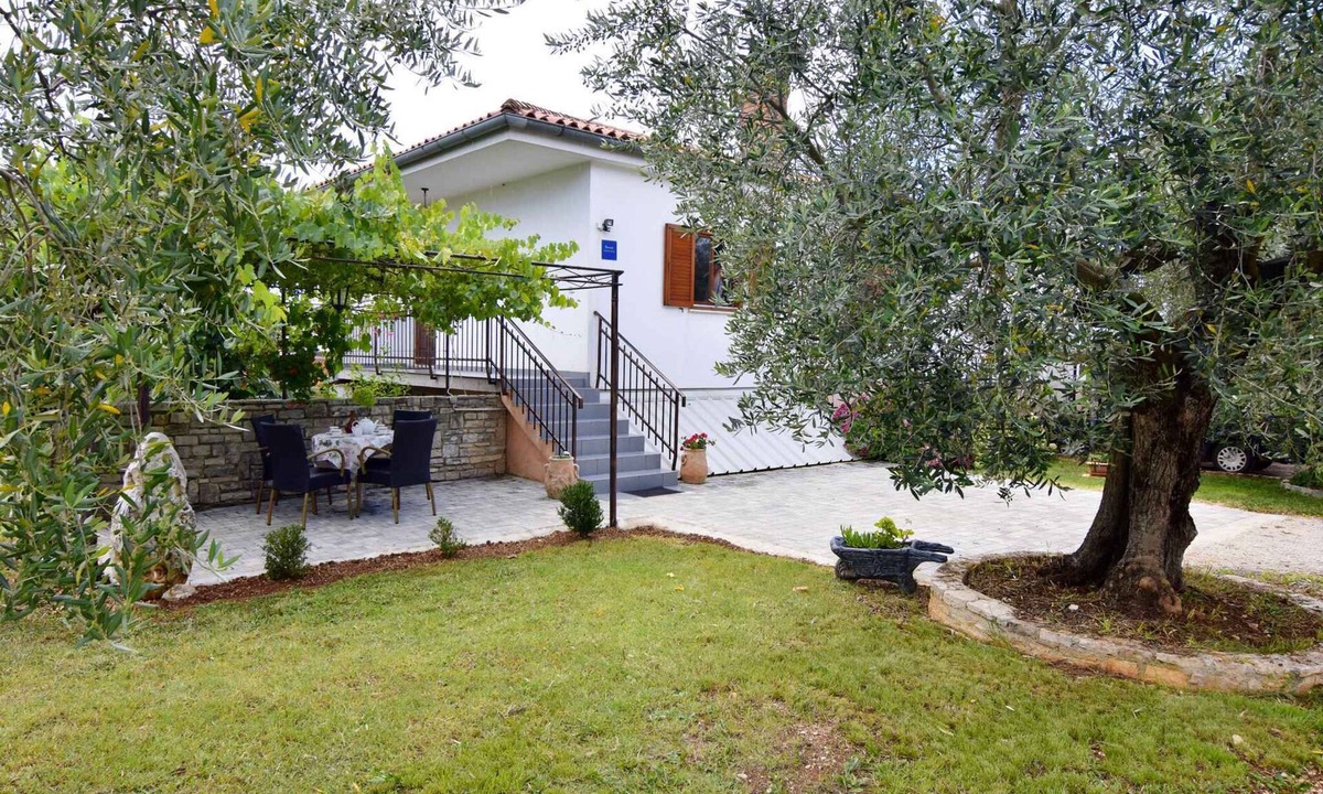 Savudrija Apartment | Holiday apartment mit Klimaanlage