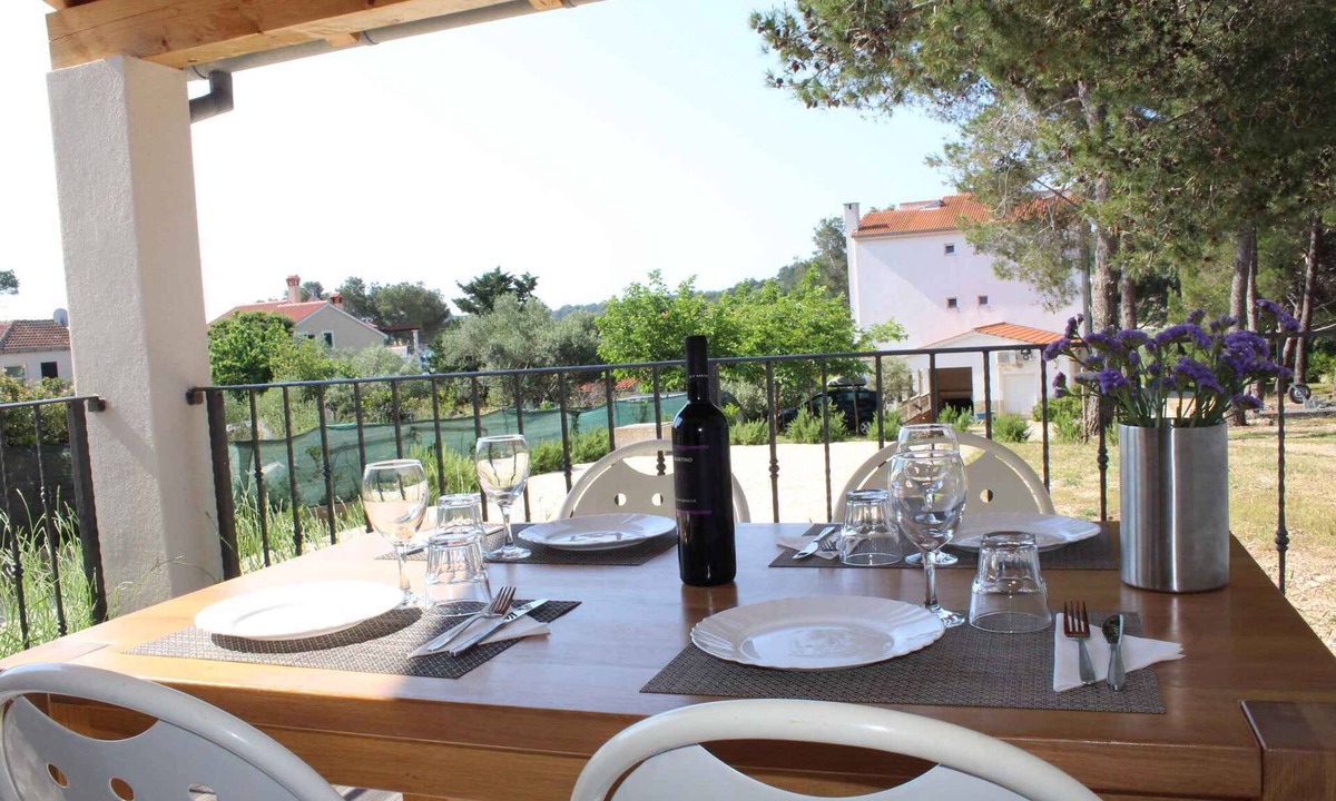 Verunic Apartment | Holiday apartment mit Balkon