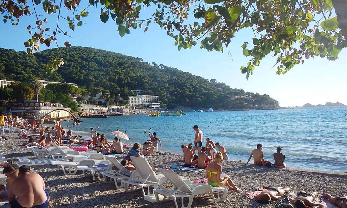 Lapad Apartment | Holiday apartment mit Klimaanlage und Terrasse