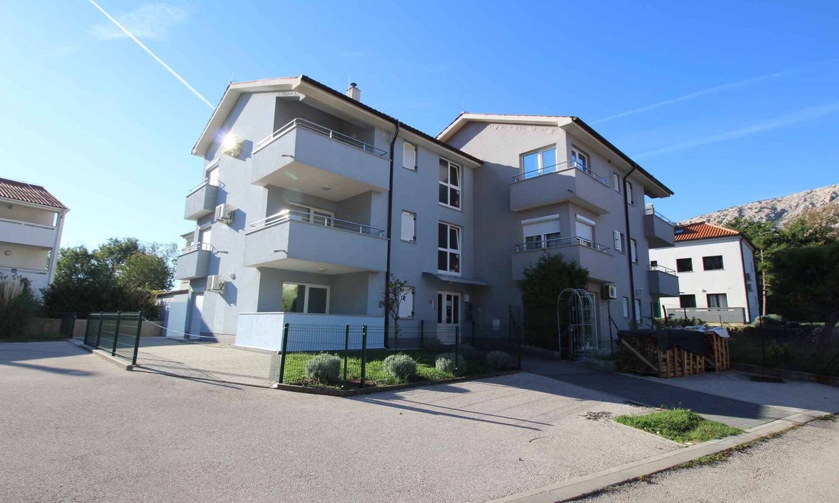 Jurandvor Apartment | Holiday apartment mit Klimaanlage und WLAN