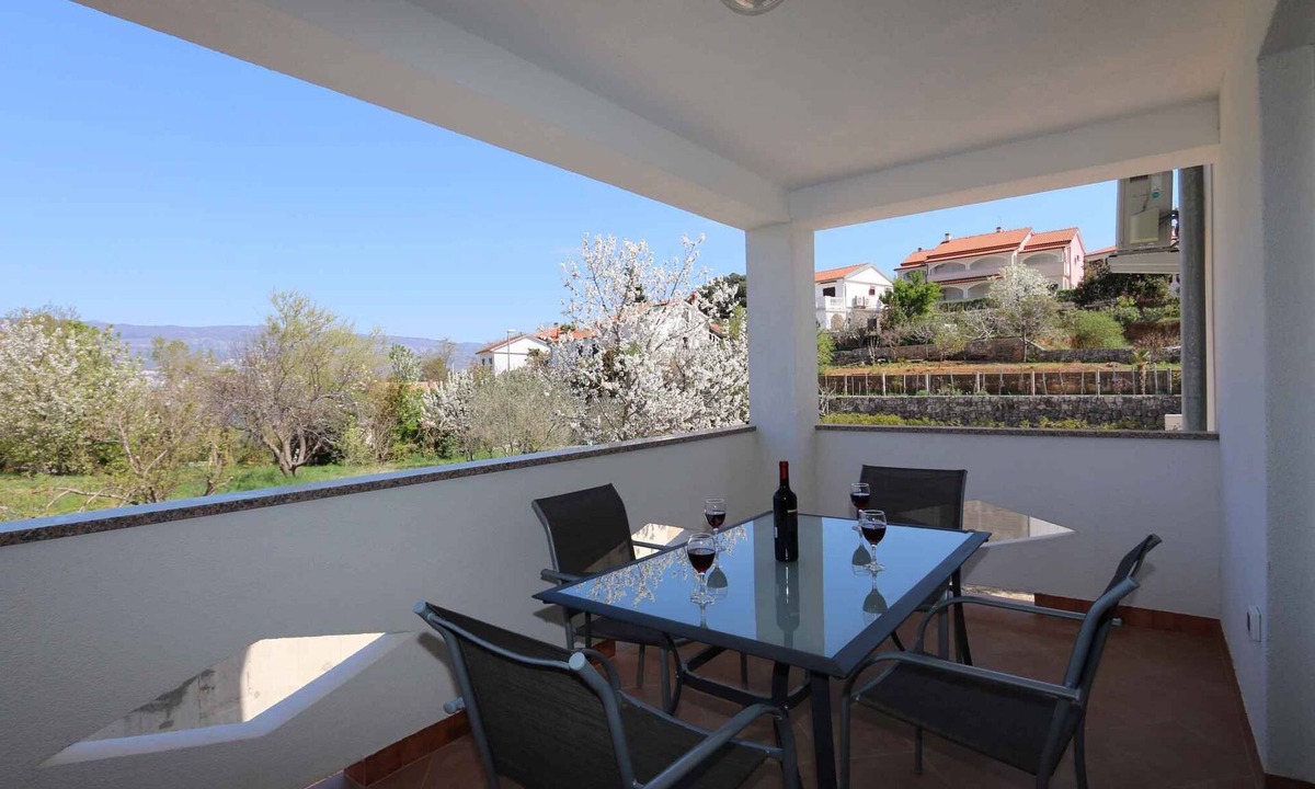 Silo Apartment | Holiday apartment mit Klimaanlage und Grill
