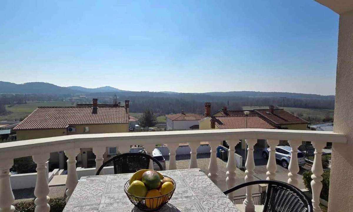 Musalez Apartment | Holiday apartment mit Terrasse