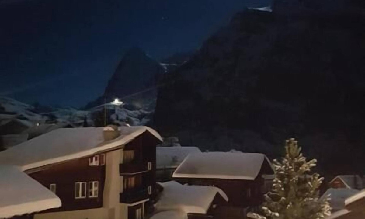 Murren Apartment | Holiday apartment Mürren for 4 persons with 2 bedrooms - Multistorey holiday home/maisonette