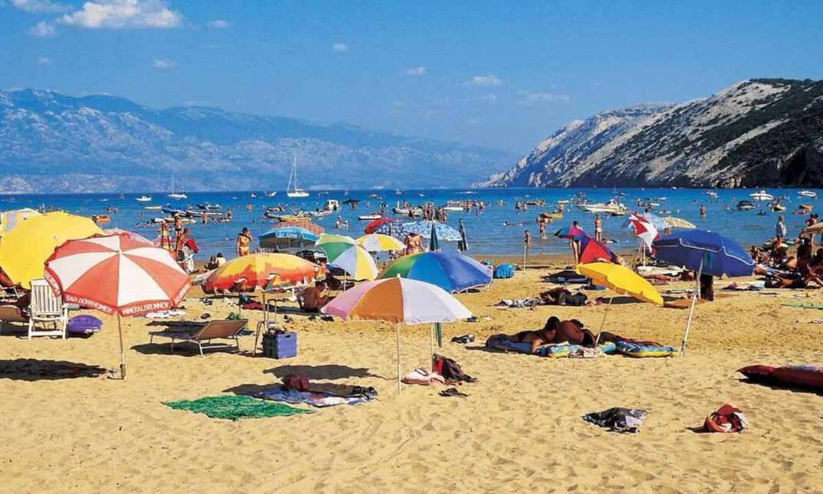Lopar Apartment | Holiday apartment near the Adriatic
