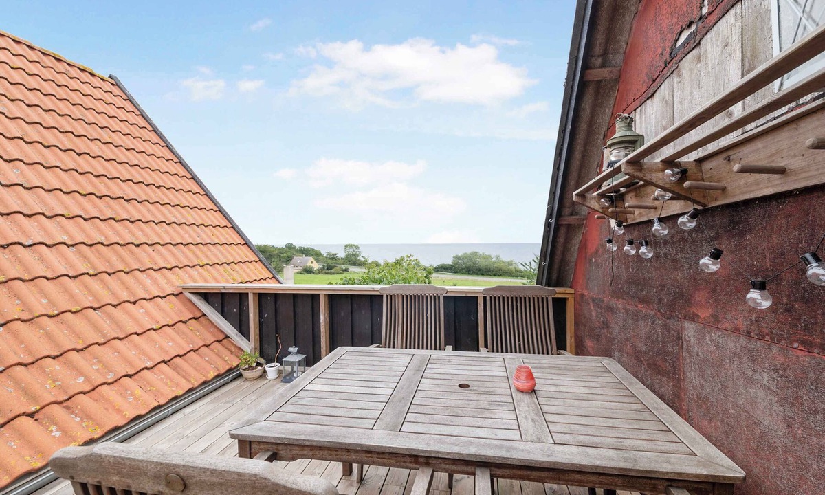 Svaneke Apartment | Holiday apartment on Bornholm with sea view