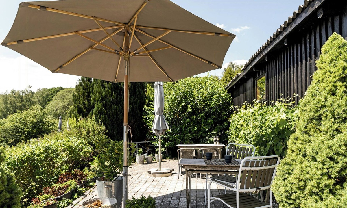 Viborg Apartment | Holiday apartment on Hærvejen in Dollerup Hills