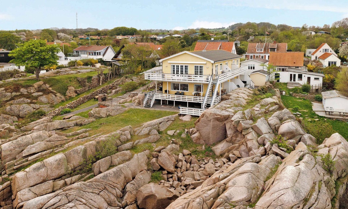 Sandvig Apartment | Holiday apartment on the Bornholm cliffs