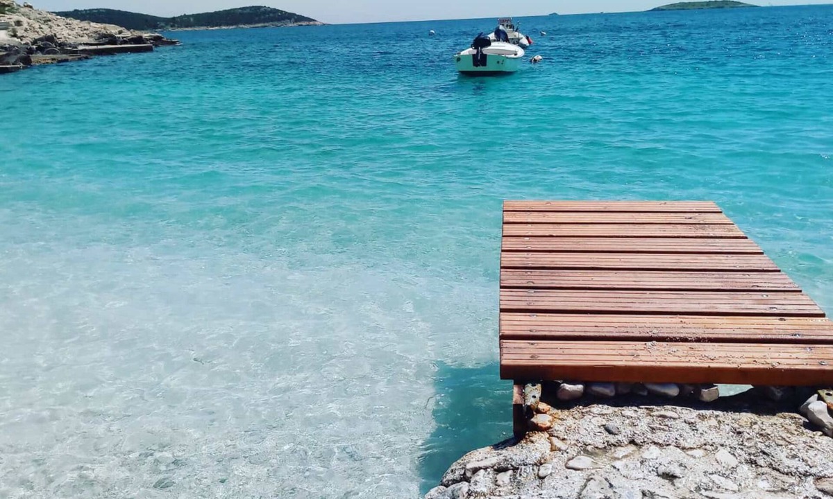 Sevid Apartment | Holiday apartment only 10 m from the beach