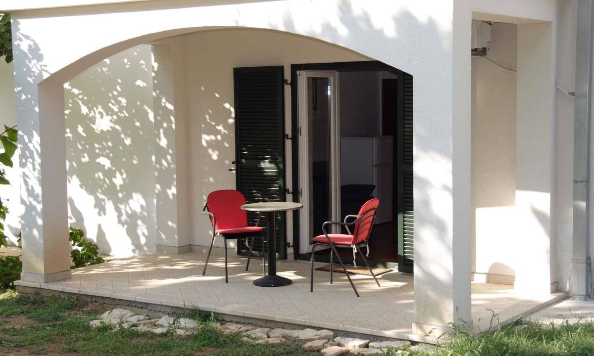 Povljana Apartment | Holiday apartment only 250 m from the beach