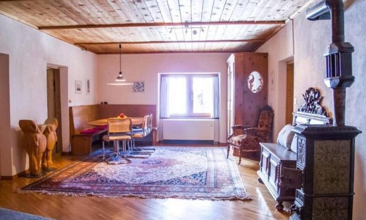 Valsot Apartment | Holiday apartment Ramosch for 4 - 7 persons with 4 bedrooms - Holiday apartment
