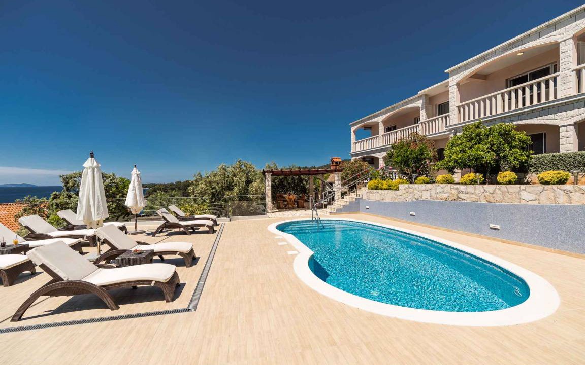 Blato Apartment | Holiday apartment Samo 40 m od Jadrana
