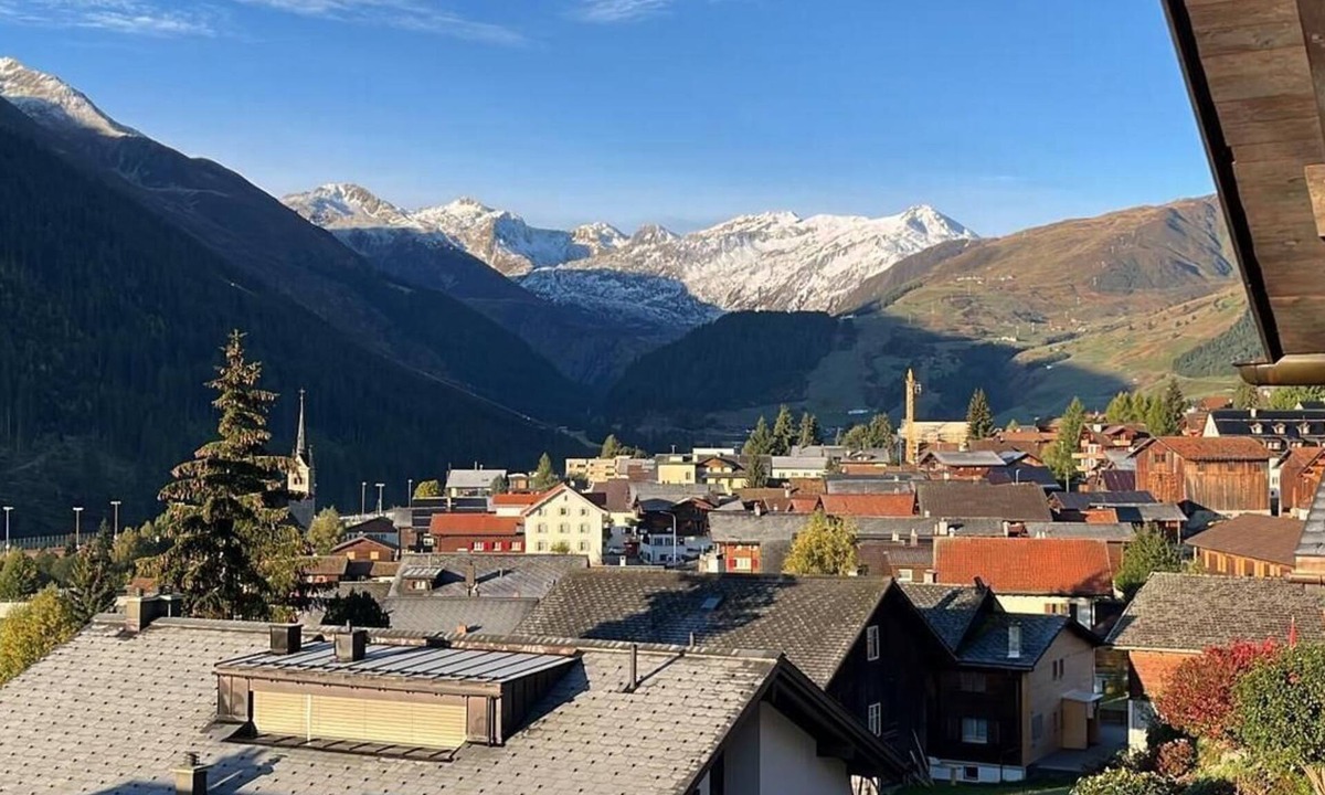Sedrun Apartment | Holiday apartment Sedrun for 4 persons with 1 bedroom - Holiday apartment in a villa
