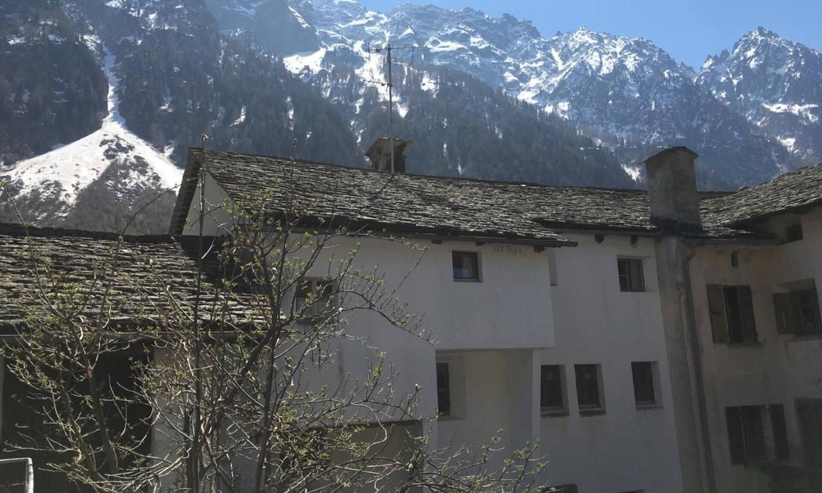 Vicosoprano Other | Holiday apartment Vicosoprano for 1 - 2 persons with 2 bedrooms - Farmhouse