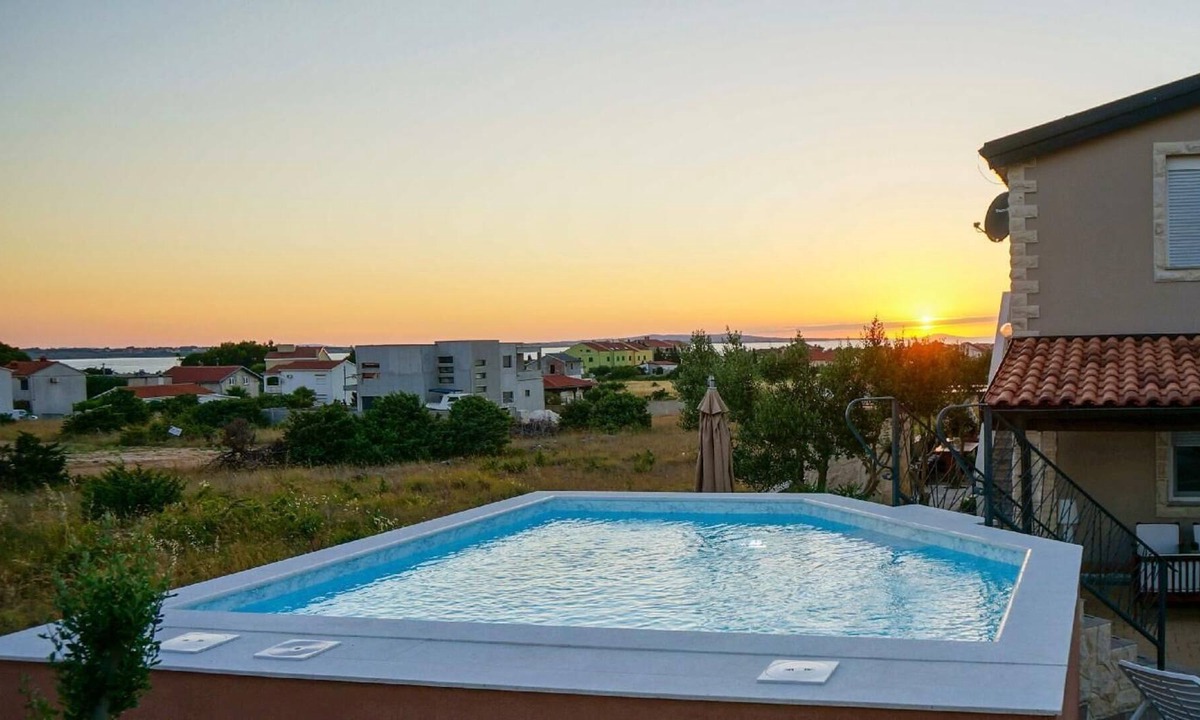 Vrsi House | Holiday apartment Vrsi for 2 persons with 1 bedroom - Holiday house