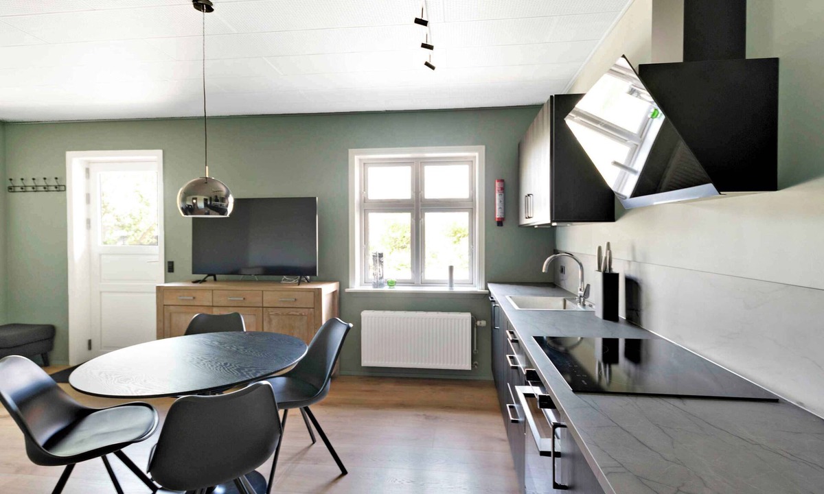Akirkeby Apartment | Holiday apartment with breakfast included
