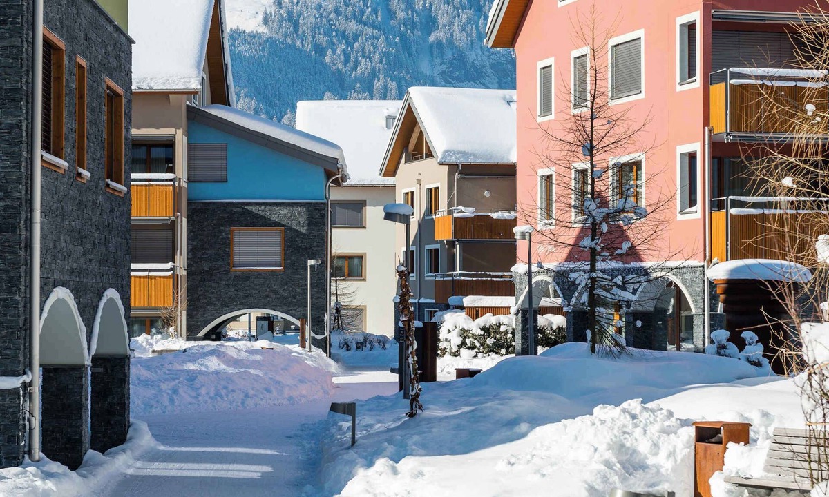 Engelberg Apartment | Holiday apartment with wellness area