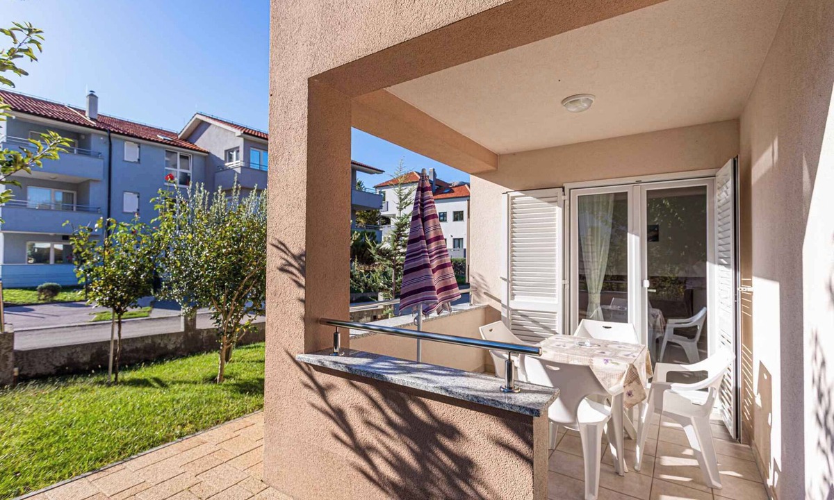 Jurandvor Apartment | Holiday apartment with air conditioning and Wi-Fi