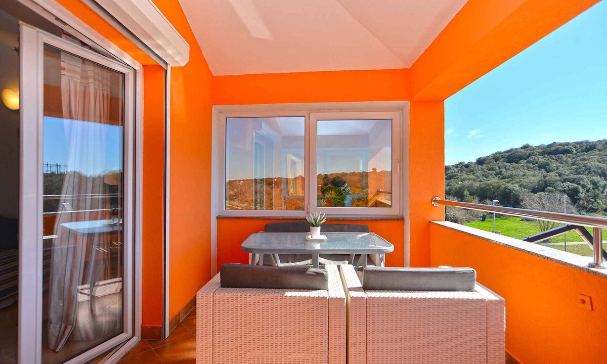 Vintijan Apartment | Holiday apartment with air conditioning