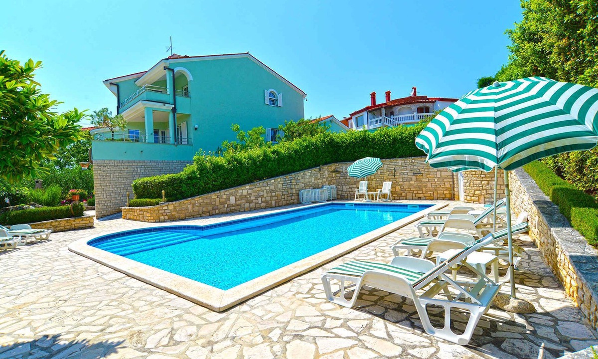 Gregovica Apartment | Holiday apartment with air conditioning