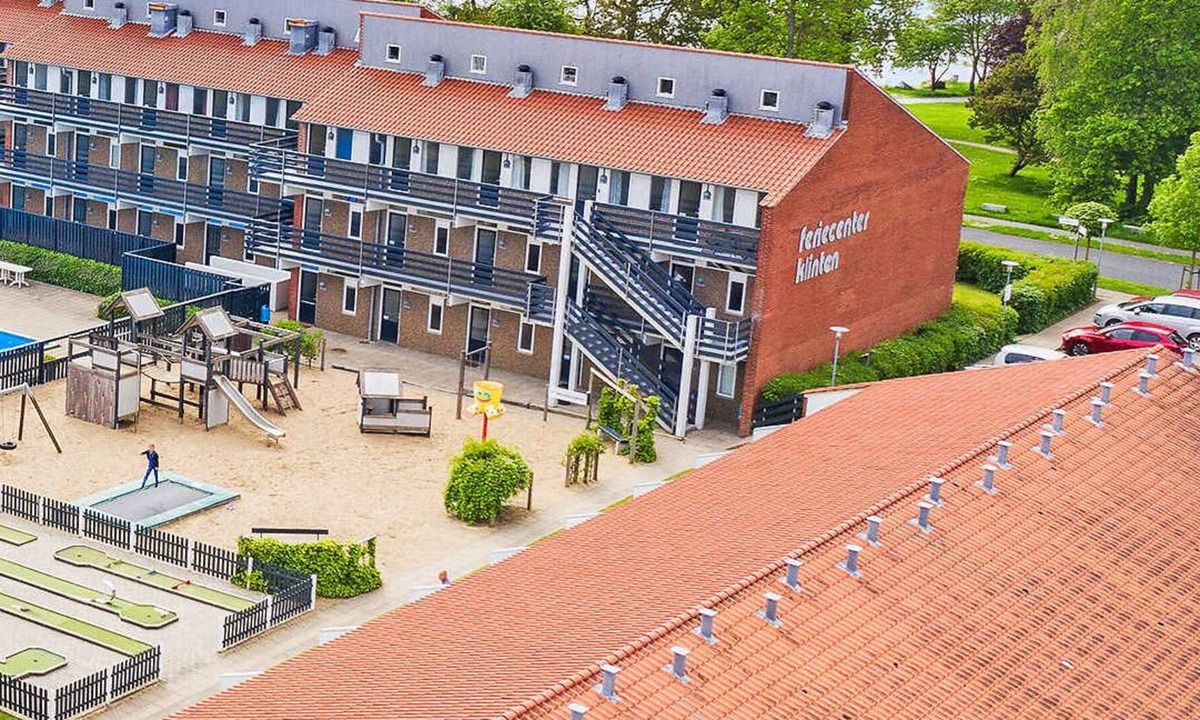 Faaborg Apartment | Holiday apartment with sea view for the family