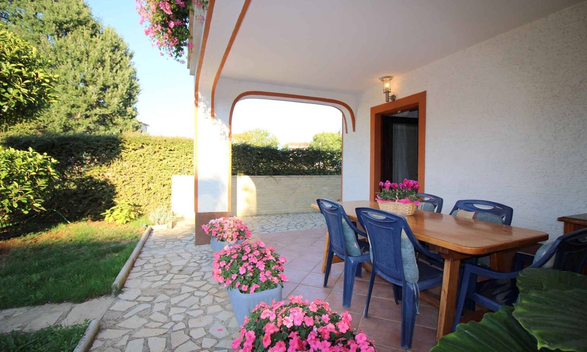 Funtana Apartment | Holiday apartment with terrace