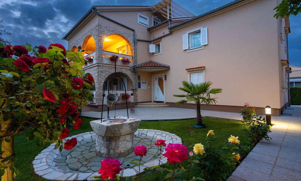 Sveti Anton Apartment | Holiday apartment with air conditioning and terrace
