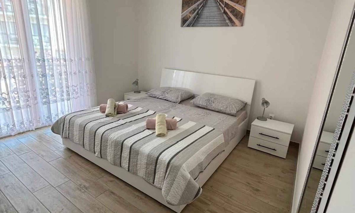 Medulin Apartment | Holiday apartment with large terrace and SAT-TV
