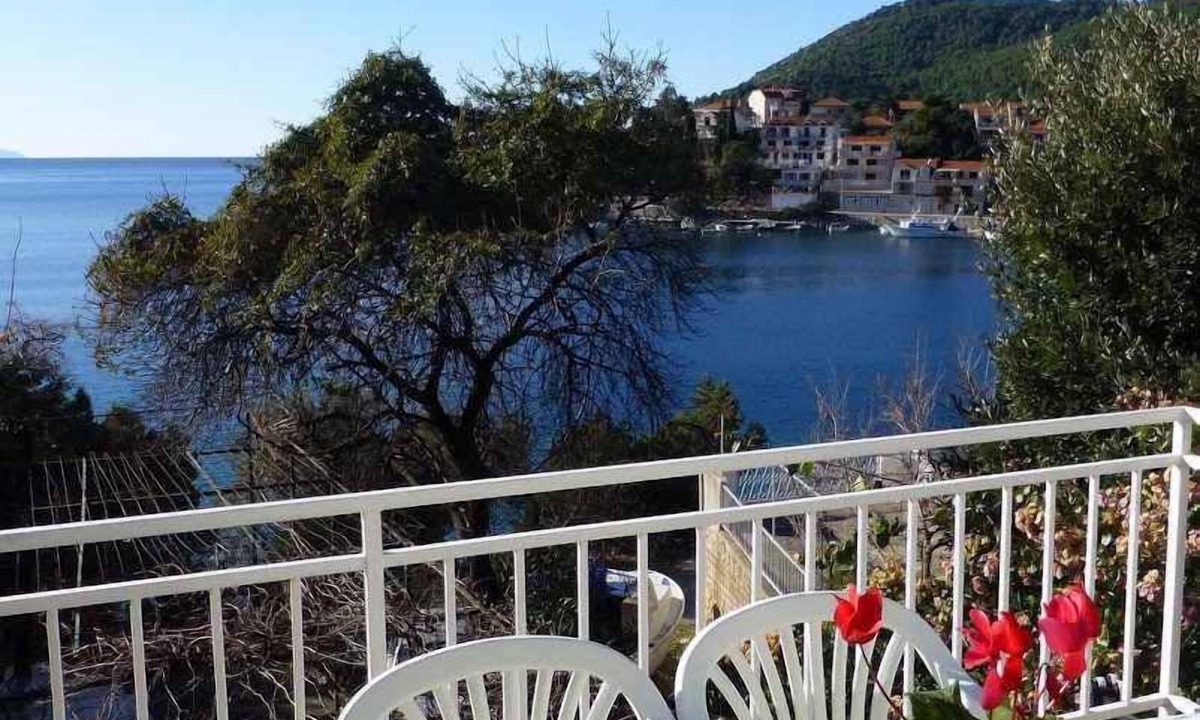 Brna Apartment | Holiday apartment with sea view