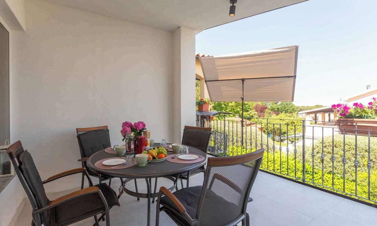 Brulo Apartment | Holiday apartment with terrace