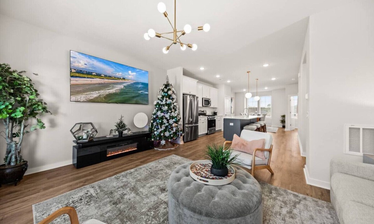 Summerville Villa | Holiday at Southern Magnolia Retreat