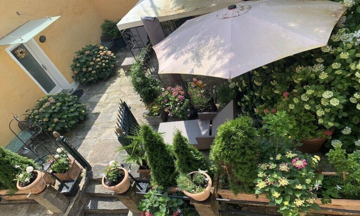 Brione sopra Minusio House | Holiday cottage “Auf Burg”