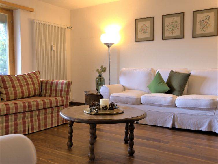 Celerina-Schlarigna Apartment | Holiday apartment Chesa Funtanella