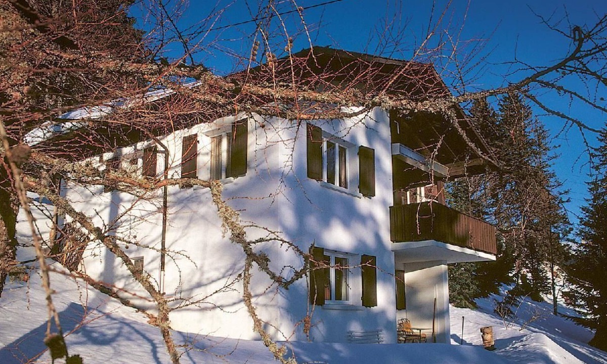 Vitznau Apartment | Holiday chalet Rigirolle 2-room flat ground floor