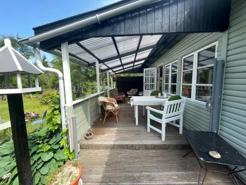 Hornsved House | Holiday Close To Forest Fjord And Beach