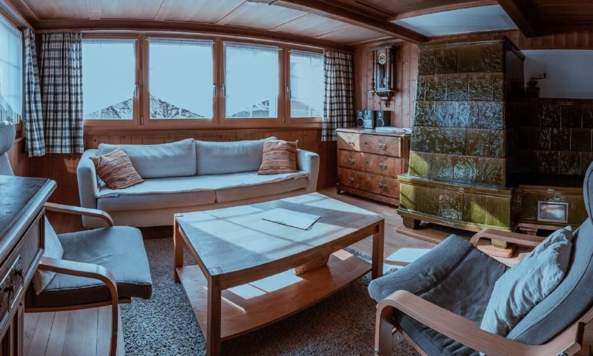 Atzmaennig House | Holiday cottage Apfelbaum in Krinau