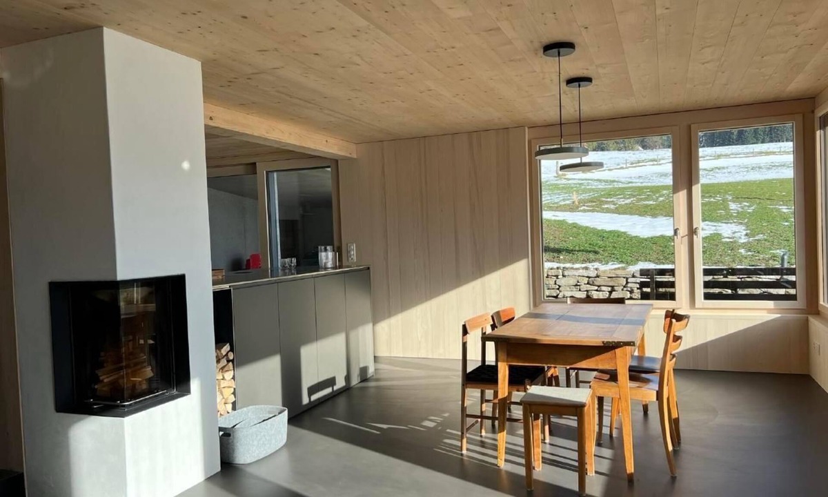 Marbach House | Holiday cottage Binzberg