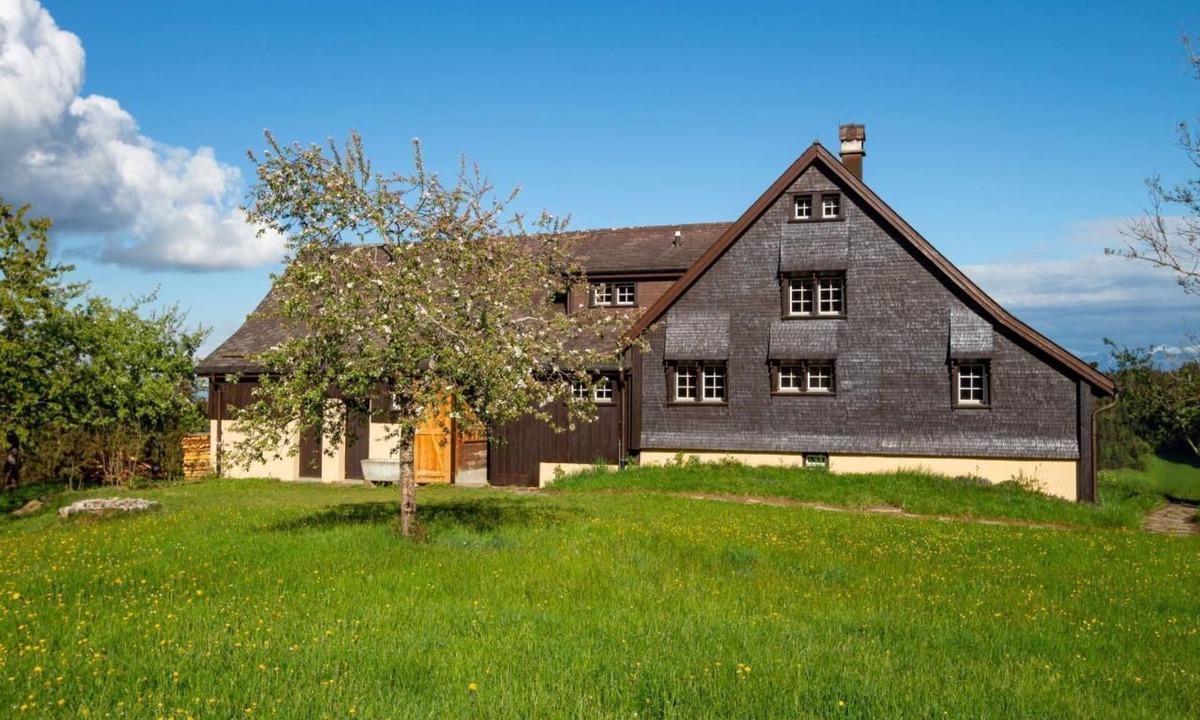 Walzenhausen Other | Holiday cottage Fromsenrüti