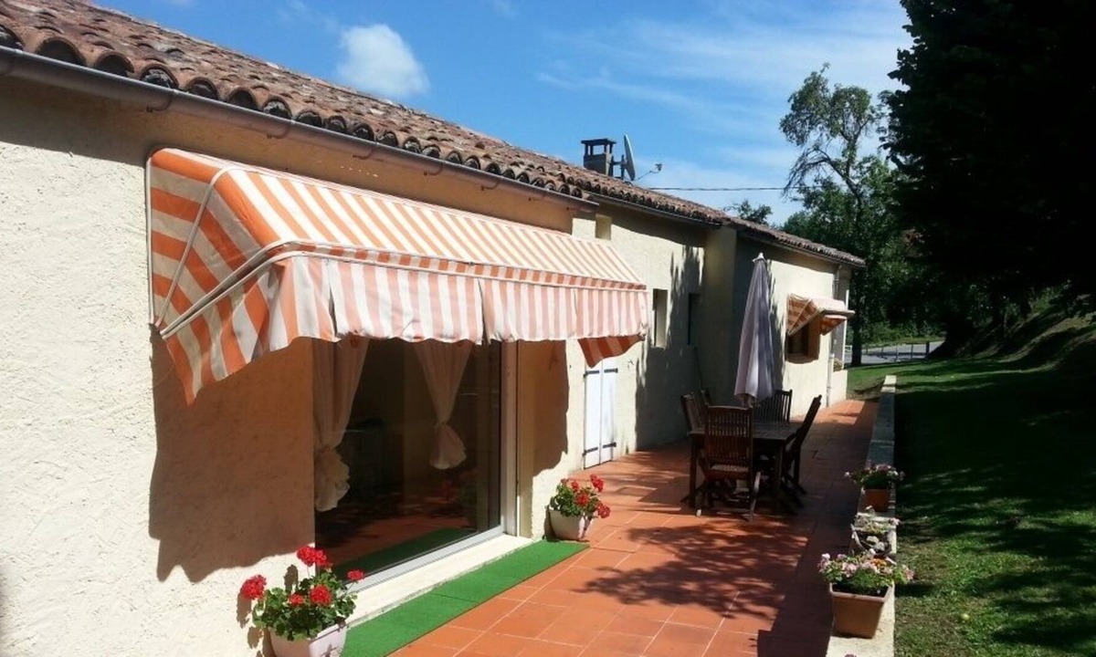 Loubens Cottage | Holiday Cottage / Gite Ménezil