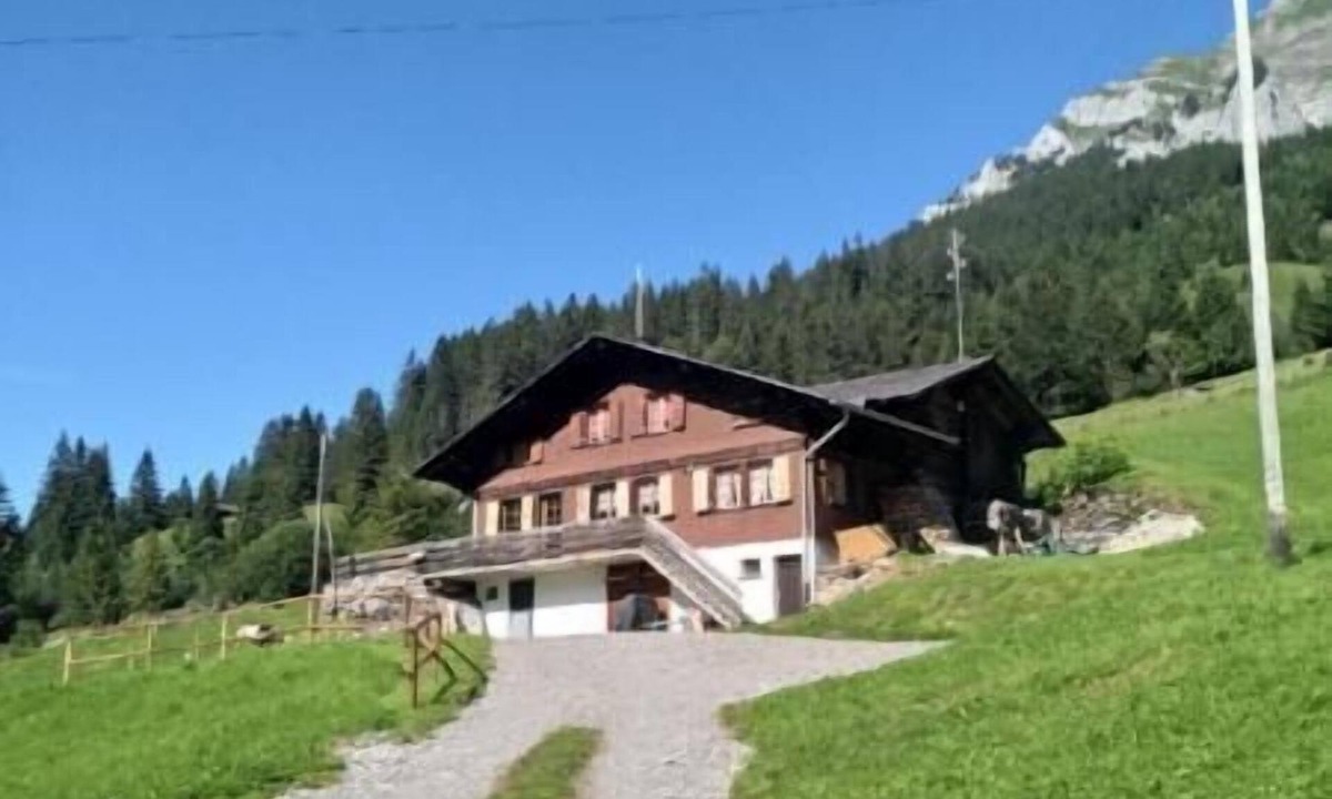 Unter dem Birg House | Holiday cottage Willenschwand Adelboden