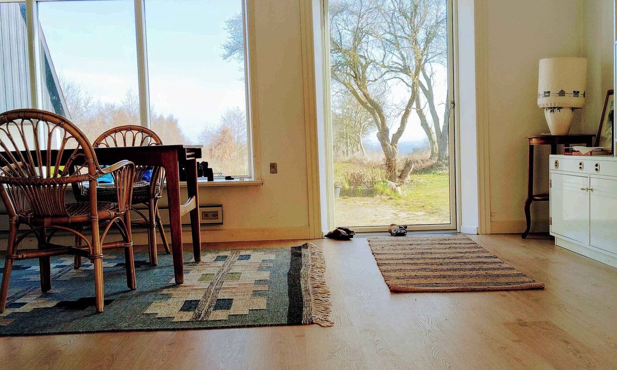 Aeroskobing House | Holiday cottage with a 90-degree sea view