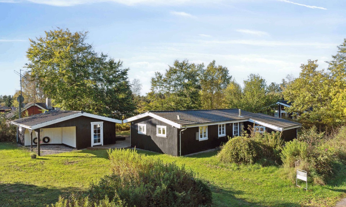 Nordost House | Holiday dream in Lyngså Sauna spa and beach