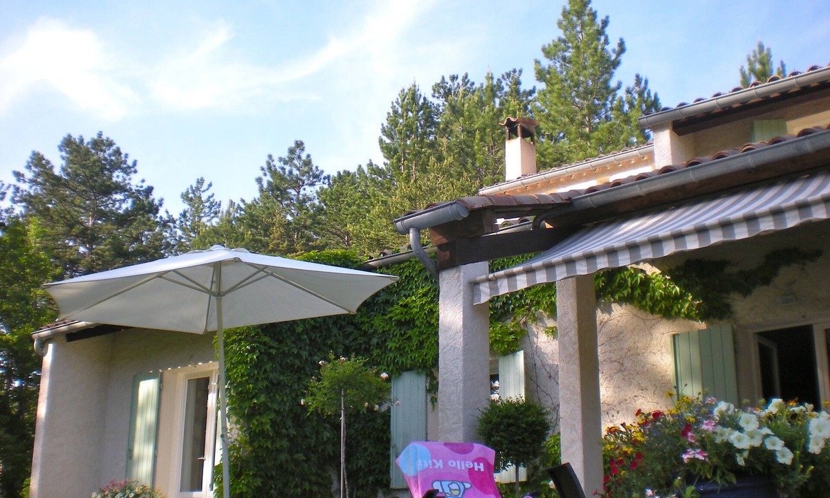 Eyguians Villa | Holiday du Plantier