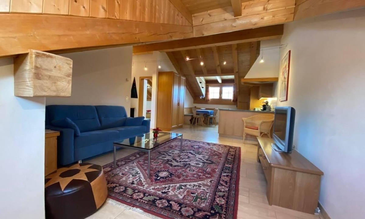 Champfer Apartment | Holiday flat "House Suot Chesas 8b"