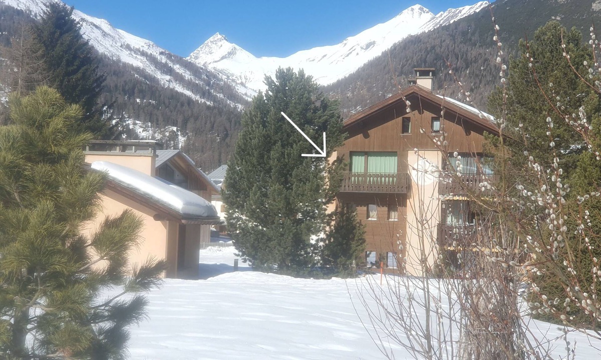 La Punt-Chamues-ch Apartment | Holiday flat "Curtins Sassella 1"