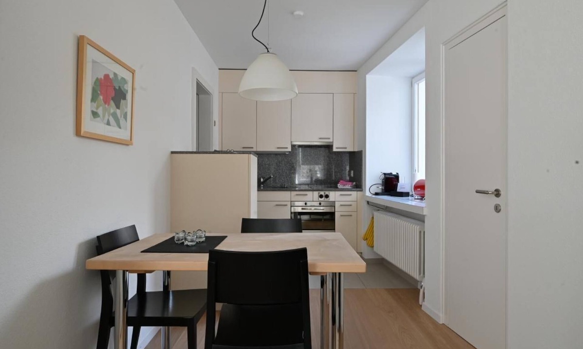 Samedan Apartment | Holiday flat "Crasta 4" with WLAN